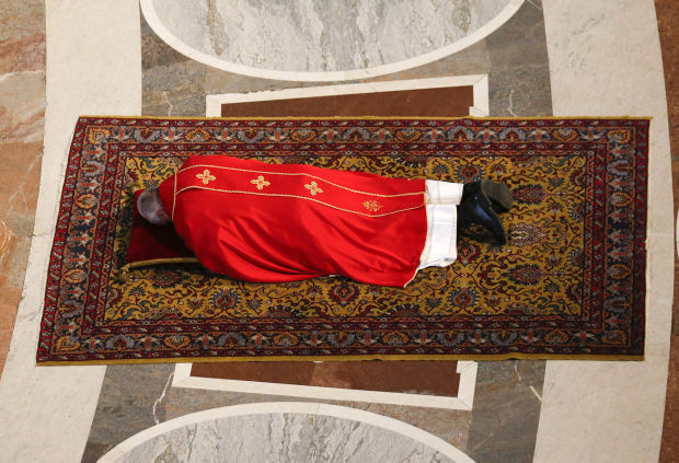 Good Friday observances around the world